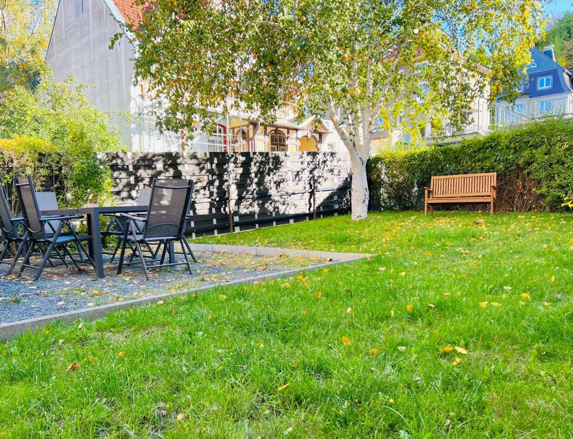 Fewo Schlossblick #Innenstadt #Garten #Netflix Von Harztraveler Wernigerode Exterior foto