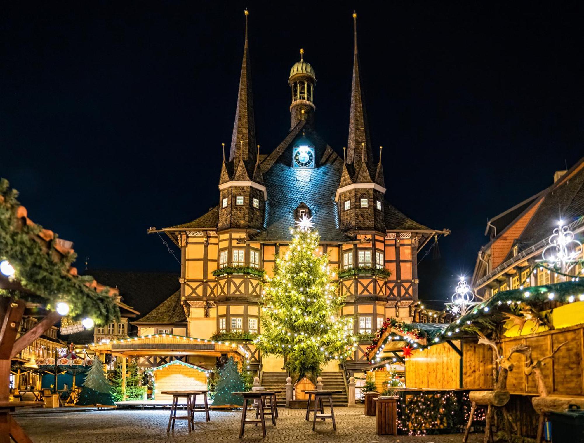 Fewo Schlossblick #Innenstadt #Garten #Netflix Von Harztraveler Wernigerode Exterior foto