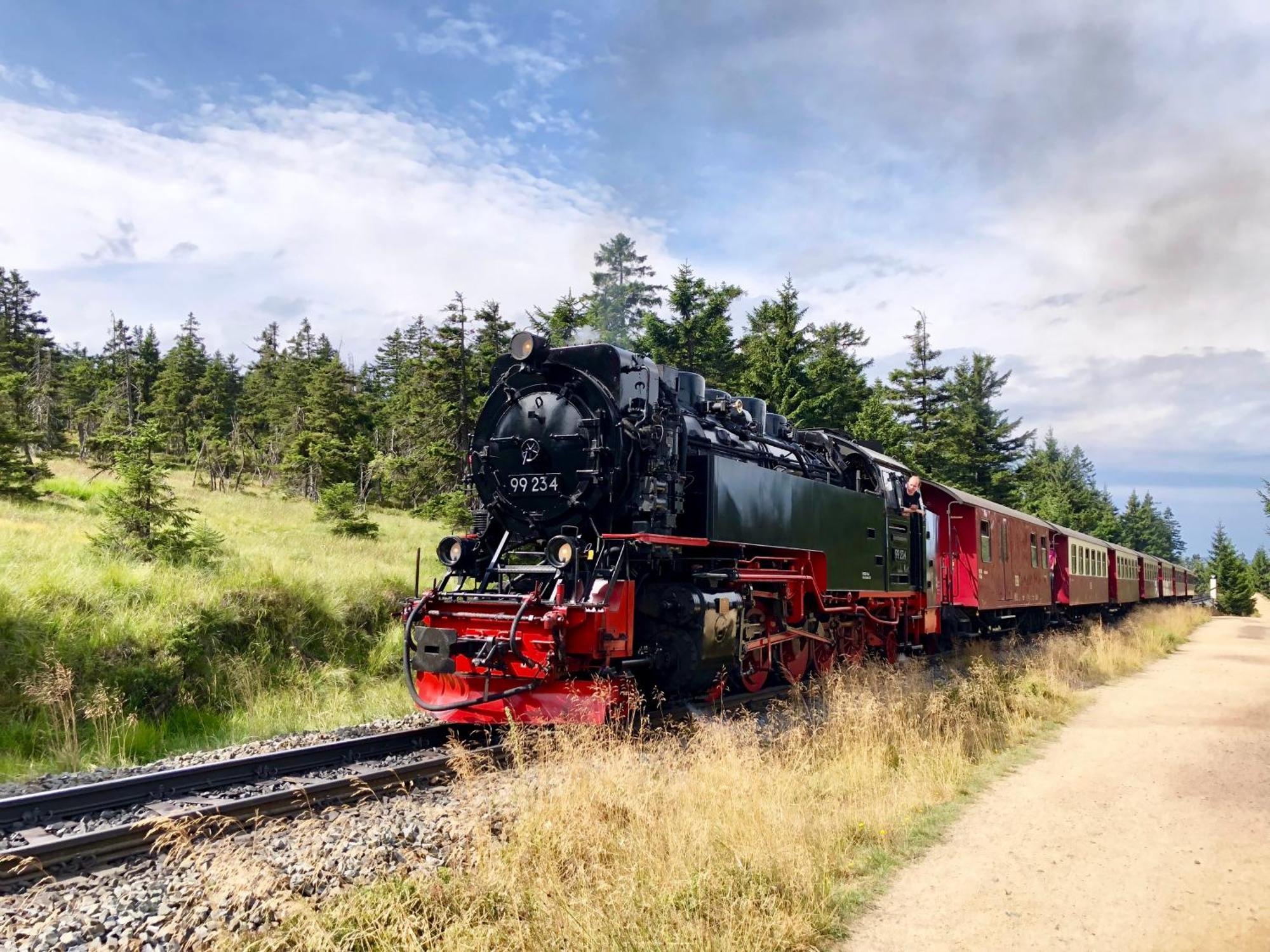 Fewo Schlossblick #Innenstadt #Garten #Netflix Von Harztraveler Wernigerode Exterior foto