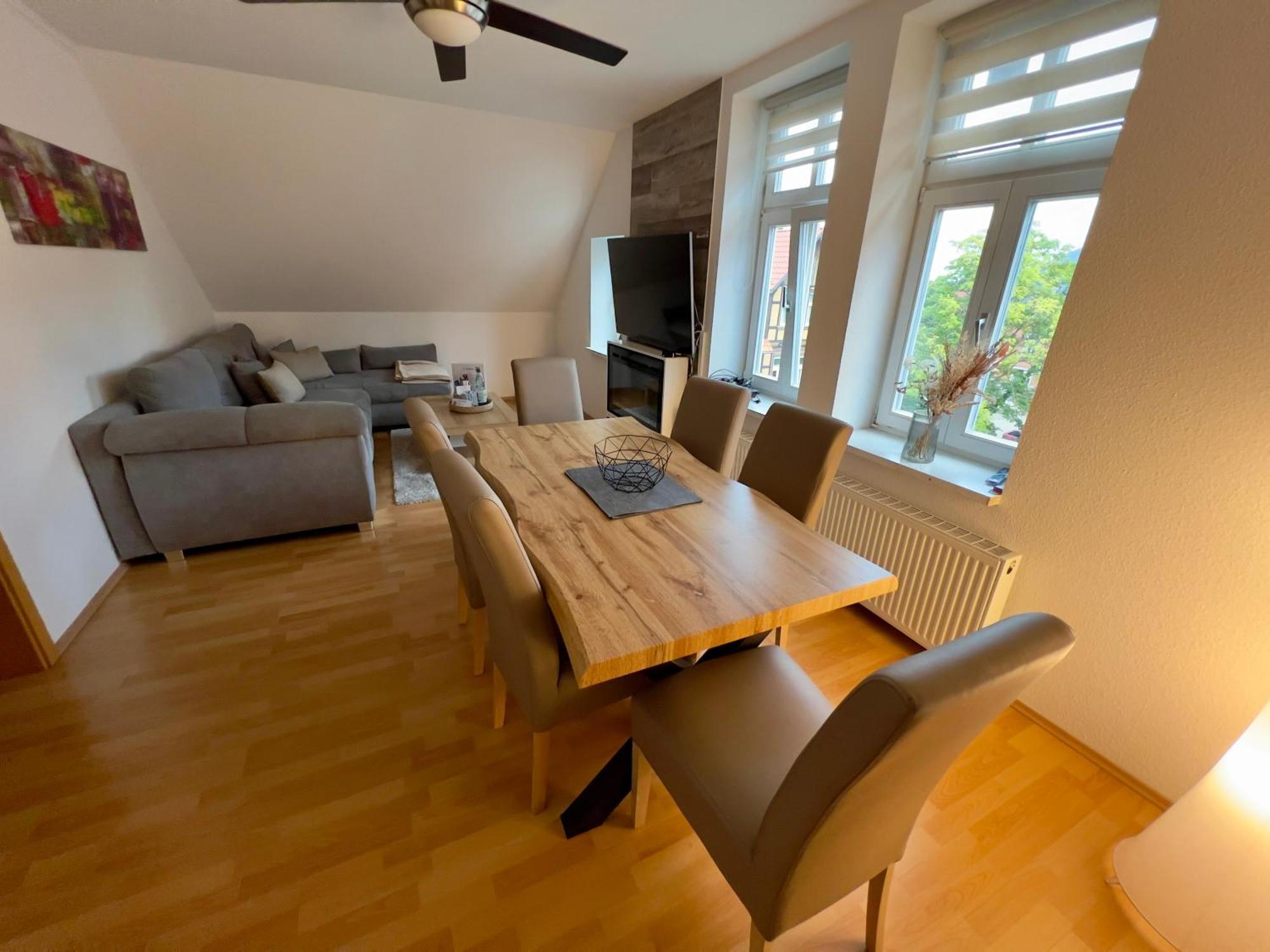 Fewo Schlossblick #Innenstadt #Garten #Netflix Von Harztraveler Wernigerode Exterior foto